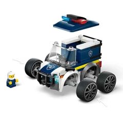 Lego City Polis Kamyonu