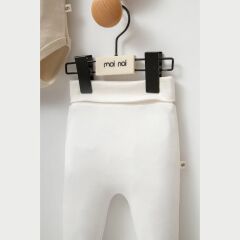 Moi Noi Kokina Şapka Body Pantolon Takım MNB5333 Bej