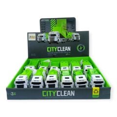 3626 - SÜRTMELİ TEMİZLİK ARAÇLARI 4 AST 12