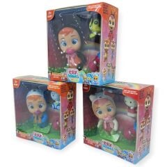 4024 - CRY BEBEK AKSESUARLI SET STAND 12