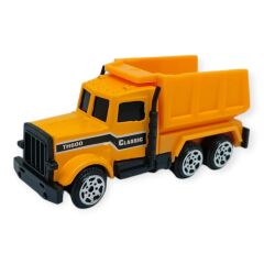 İş Araçları Serisi - İnşaat Araç Seti 5 Parça 7 cm - TH733