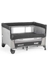 Kanz Withme II Anne Yanı Oyun Parkı Siyah