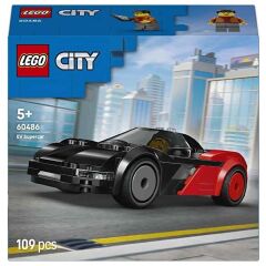 Lego City EV Super Araba