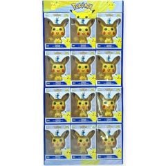 6021- POKEMON PİKACHU FİGÜR STAND 12