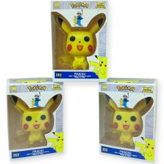 6021- POKEMON PİKACHU FİGÜR STAND 12