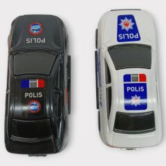 Çek Bırak TOGG Polis Arabası - 2li Sedan