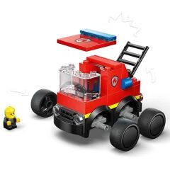 Lego City İtfaiye Kamyonu