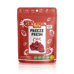 Pol’s Freeze Fresh Çilek 15 Gr