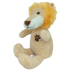 Peluş Sevimli Hayvanlar 25 cm - Aslan