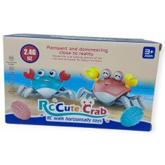 6721E - U/K ŞARJLI HAREKETLİ YENGEÇ 2 AST