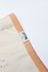 Bistyle 10Lu Hastane Çıkışı Fluffy And Lovely 11105 Bej