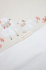 Bistyle 10Lu Hastane Çıkışı Fluffy And Lovely 11105 Bej