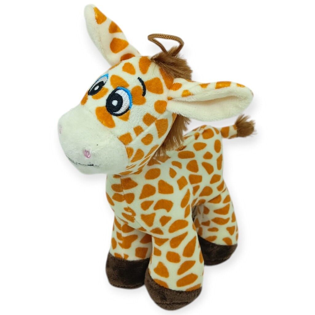 Peluş Sevimli Hayvanlar 25 cm - Zürafa