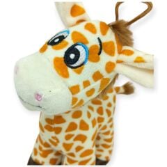 Peluş Sevimli Hayvanlar 25 cm - Zürafa