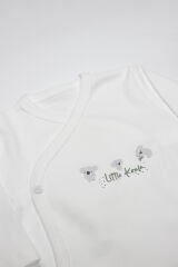 Bistyle 10Lu Hastane Çıkışı Lıttle Koala 11108 Gri Sarı