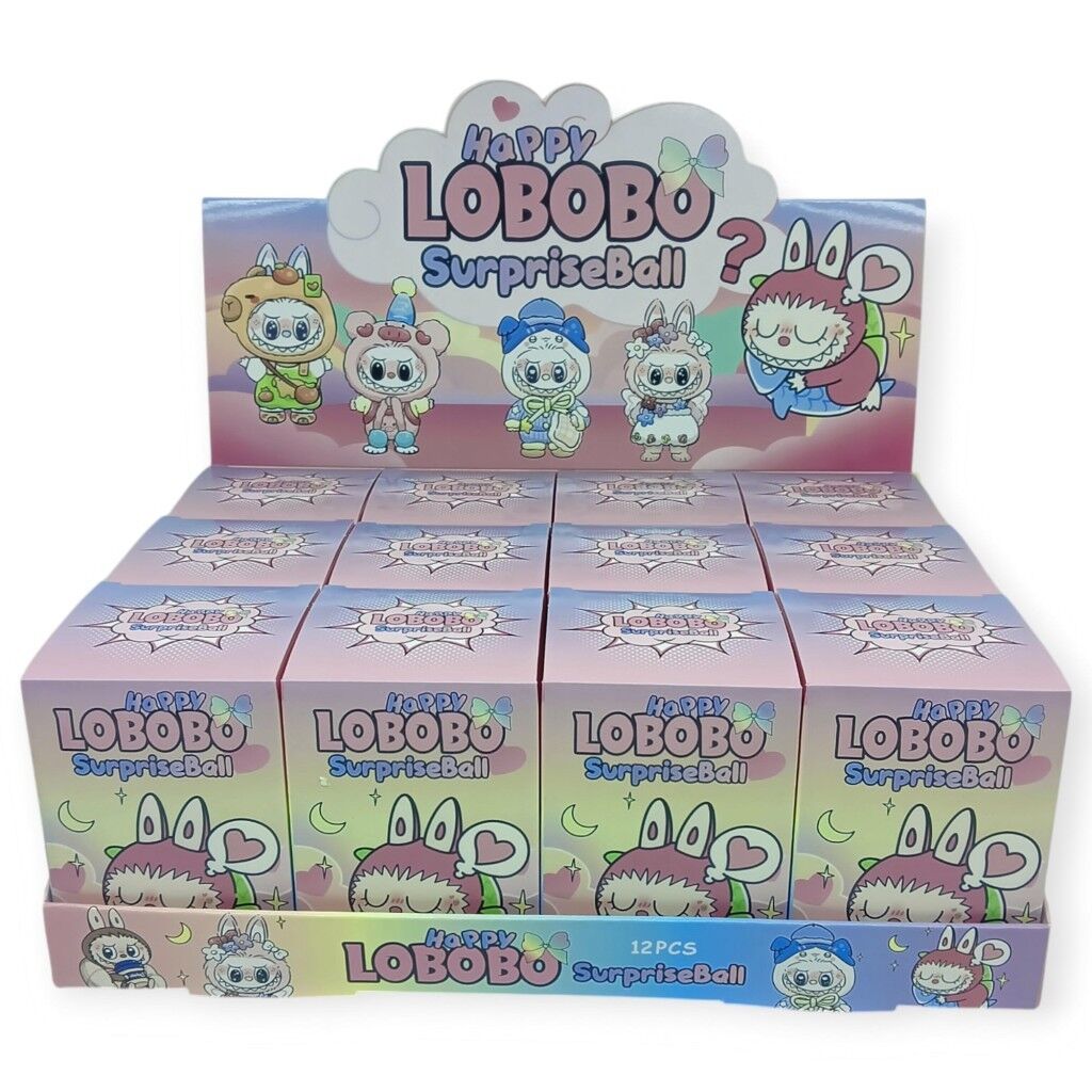 2024 - LABUBU STAND ANAHTARLIK 12