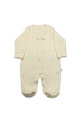 Bistyle 10Lu Hastane Çıkışı Welcome Baby Duck 11103 Sarı-Ekru