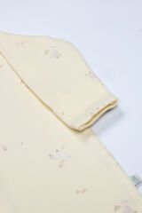 Bistyle 10Lu Hastane Çıkışı Welcome Baby Duck 11103 Sarı-Ekru