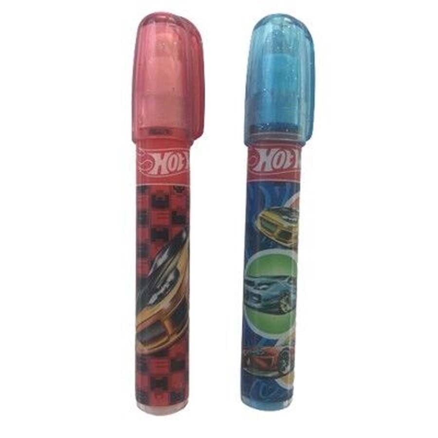 Hotwheels Roket Silgi