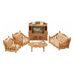 Sylvanian Families Oturma Oda Seti
