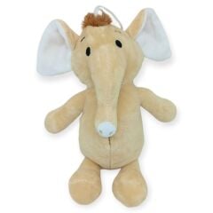 Peluş Sevimli Hayvanlar 25 cm - Fil