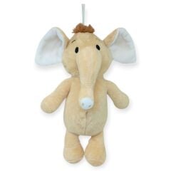 Peluş Sevimli Hayvanlar 25 cm - Fil