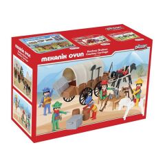 Pilsan Mini Mekanik Serisi:2 Posta Arabası