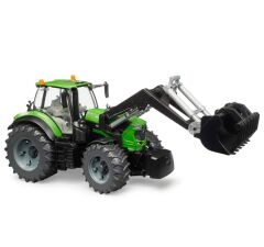 Deutz 8280 Kepçeli Traktör