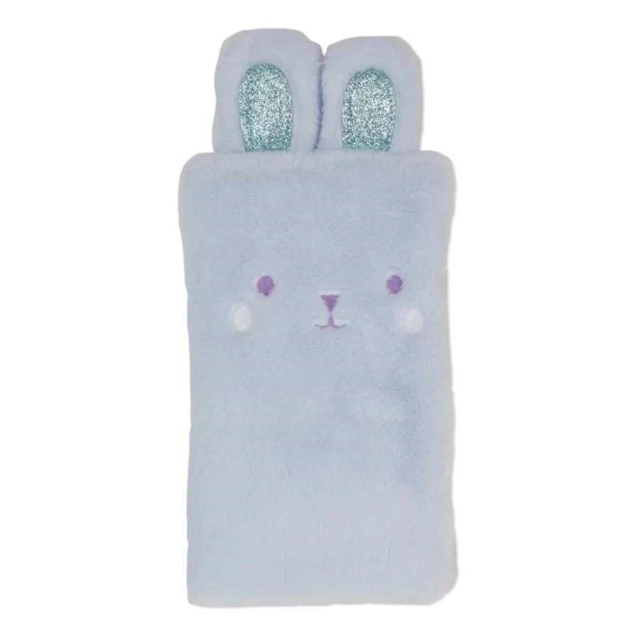 Dolphin Peluş Kalem Çantası-Tavşan