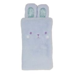 Dolphin Peluş Kalem Çantası-Tavşan