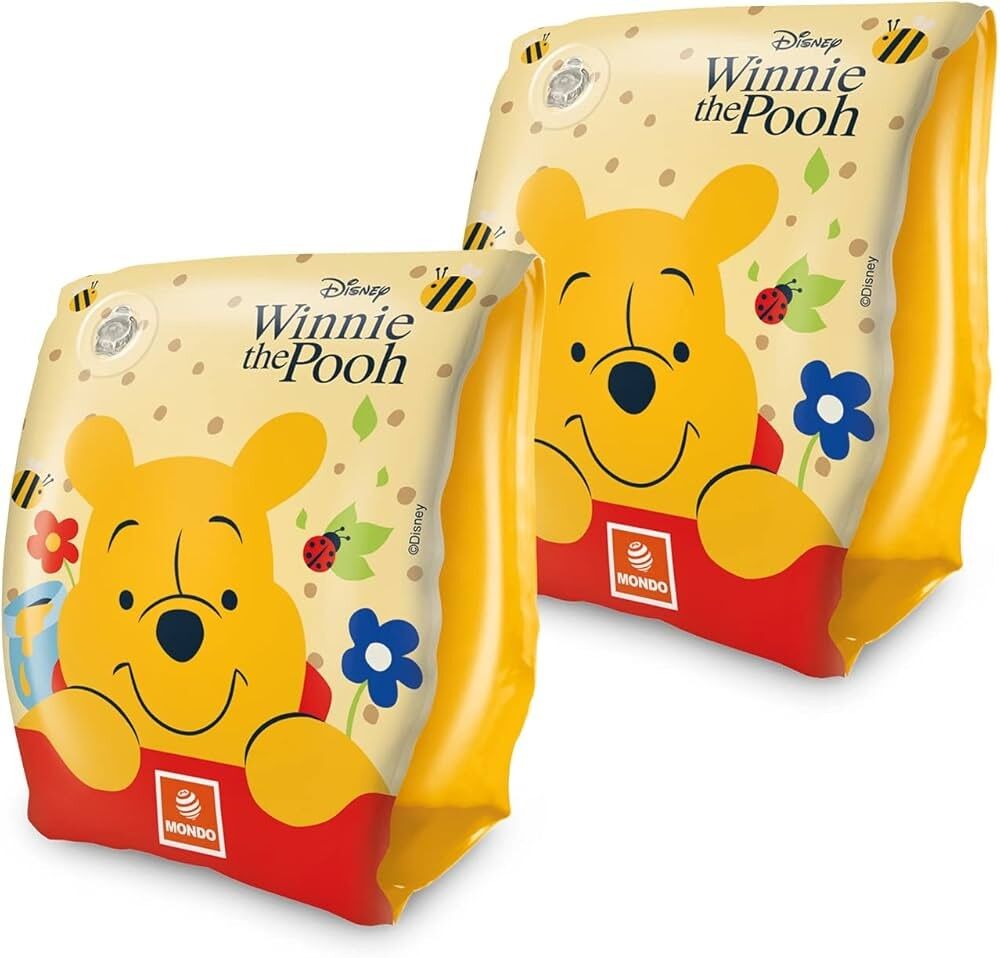 16905 - MONDO - WİNNİE POOH KOLLUK 15X25 CM 36