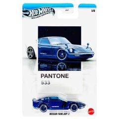 Hot Wheels Pantone Araba