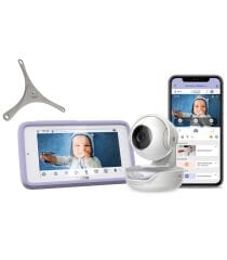 Hubble Nursery Pal Deluxe 5 Dijital Bebek Kamerası  HBL13