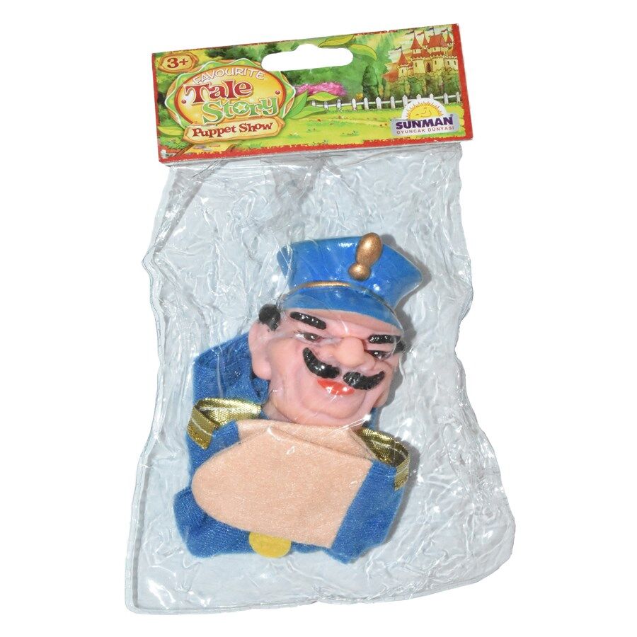 El Kuklası Masal Kahramanları