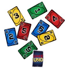 UNO Liars Kartlar