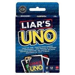 UNO Liars Kartlar