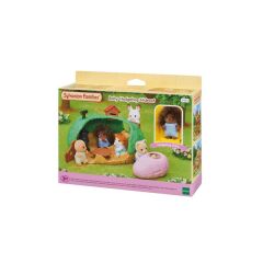 Sylvanian Families Bebek Kirpi Yuvası