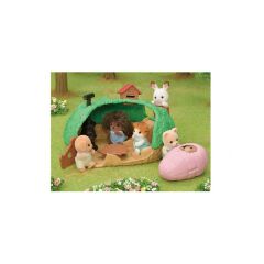 Sylvanian Families Bebek Kirpi Yuvası