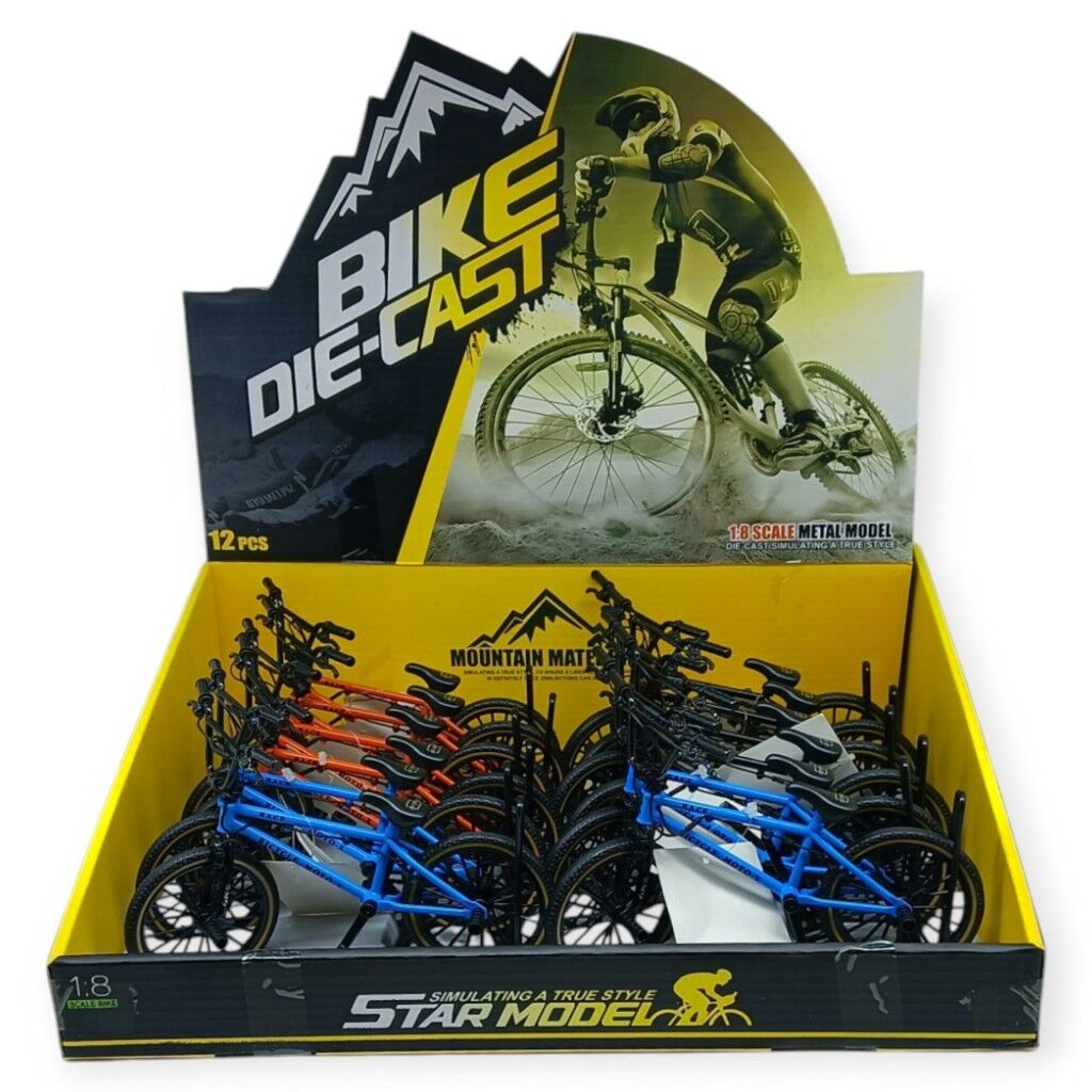 0818-7B - MODEL BISIKLET RACE 12