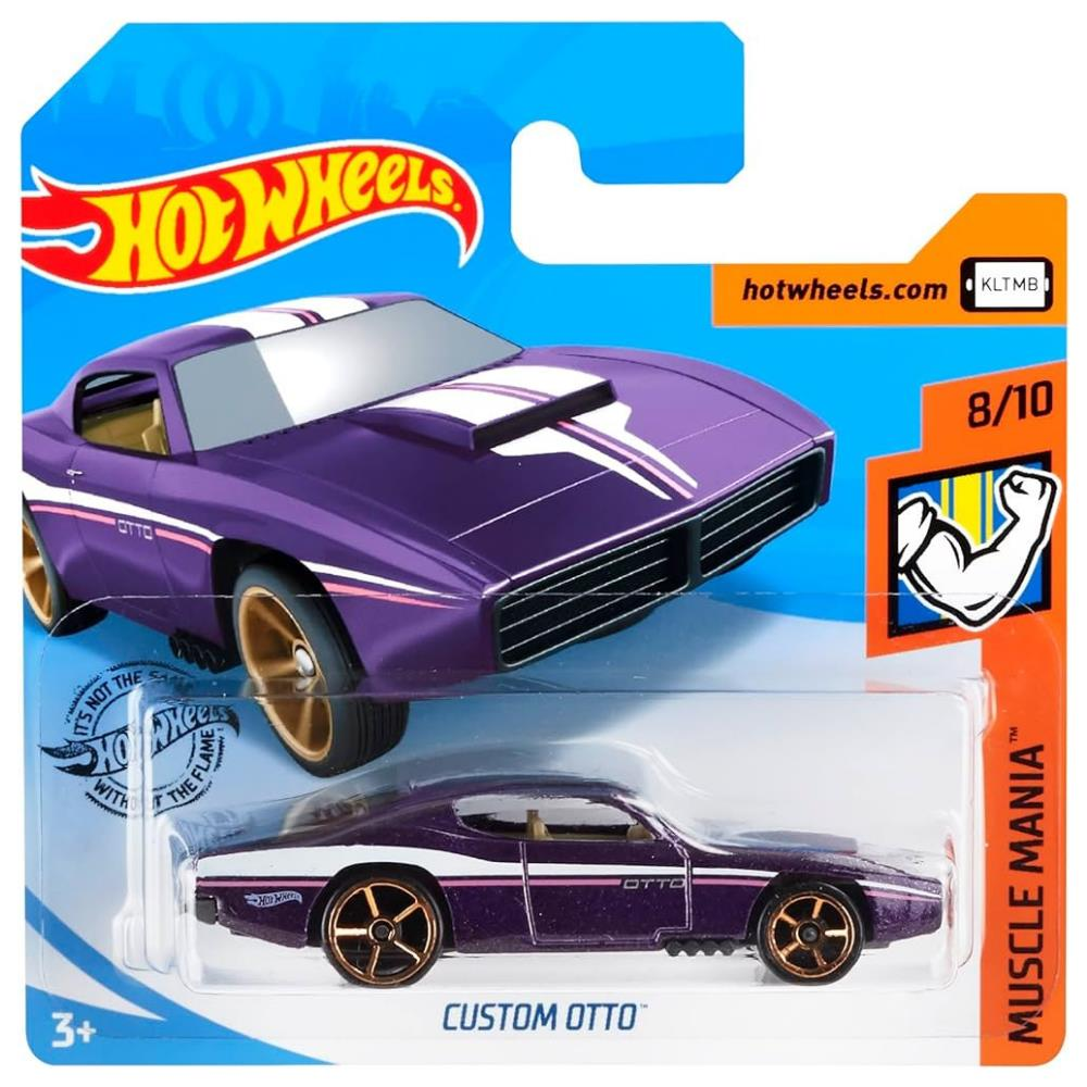 Hot Wheels Tekli Arabalar