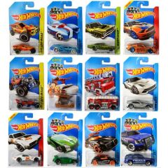 Hot Wheels Tekli Arabalar