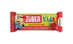 Züber Kidz Meyve Barı 25 Gr Çilek