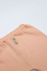 Bistyle 3Lü Zıbın Takım Fluffy And Lovely 13106 Bej