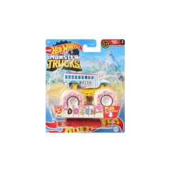 Hot Wheels Monster Trucks 1:64 Arabalar