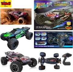 Toycraft Polar 80km/h 1:8 Elektrikli Yüksek Hızlı Araba