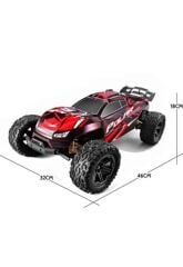 Toycraft Polar 80km/h 1:8 Elektrikli Yüksek Hızlı Araba