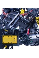 Toycraft Polar 80km/h 1:8 Elektrikli Yüksek Hızlı Araba