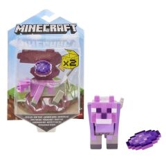 Minecraft Aksesuarlı Figür