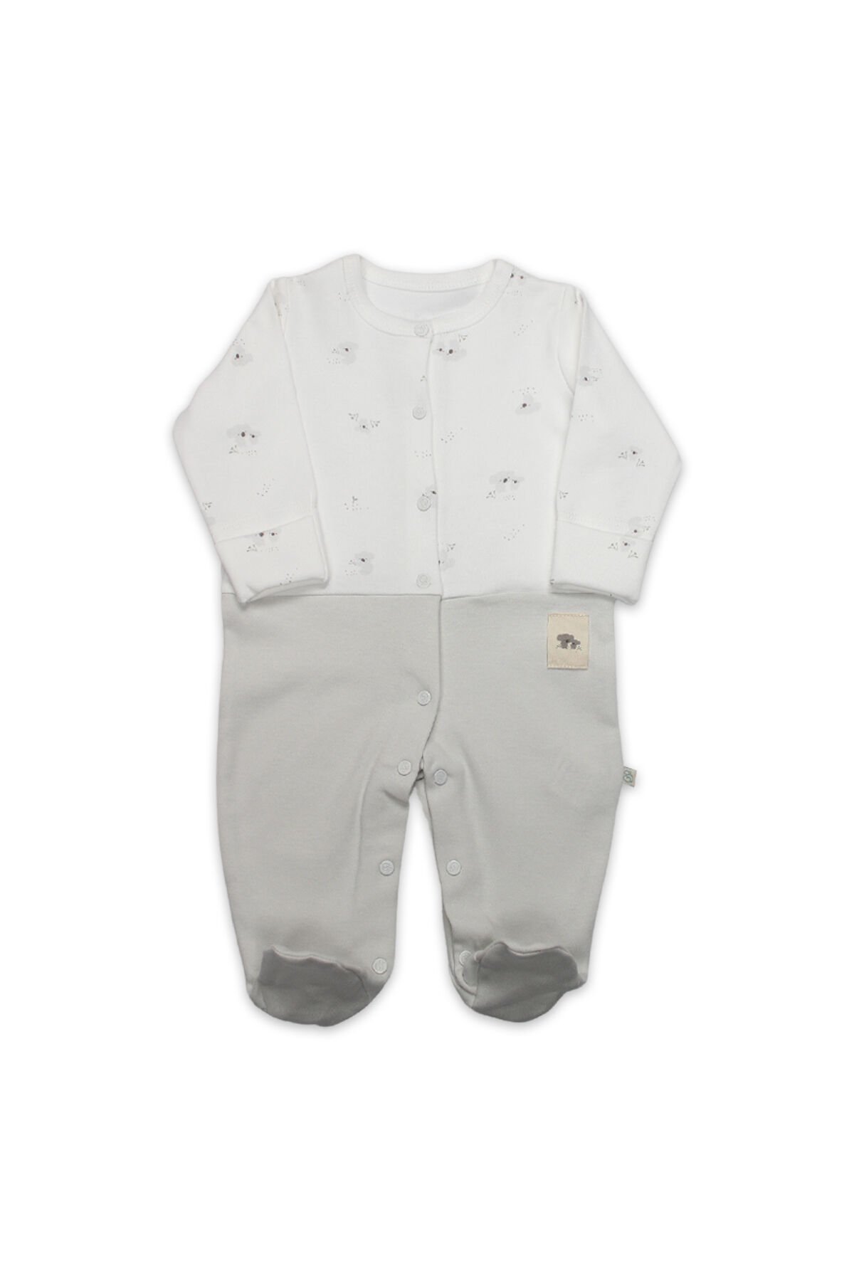 Bistyle Tulum Lıttle Koala 15110 Gri