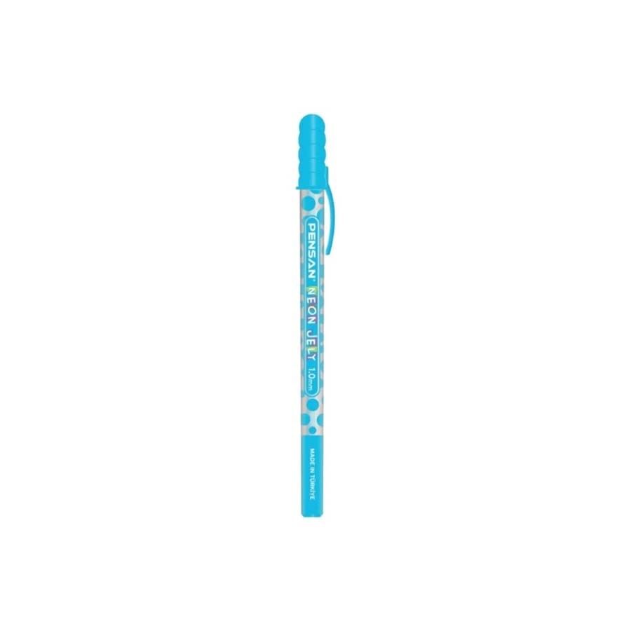 Pensan Neon Jel Kalem 1.0 MM/Turuncu